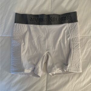mizuno sliding shorts